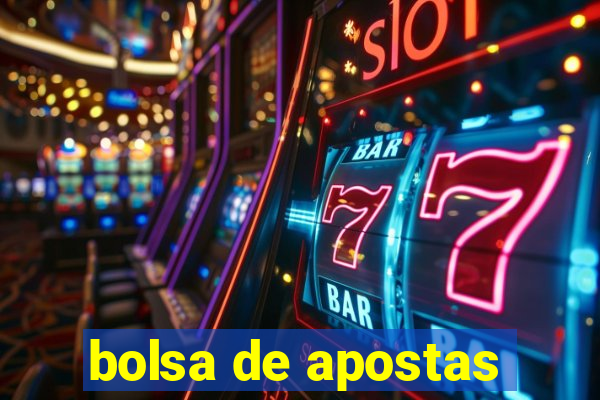 bolsa de apostas